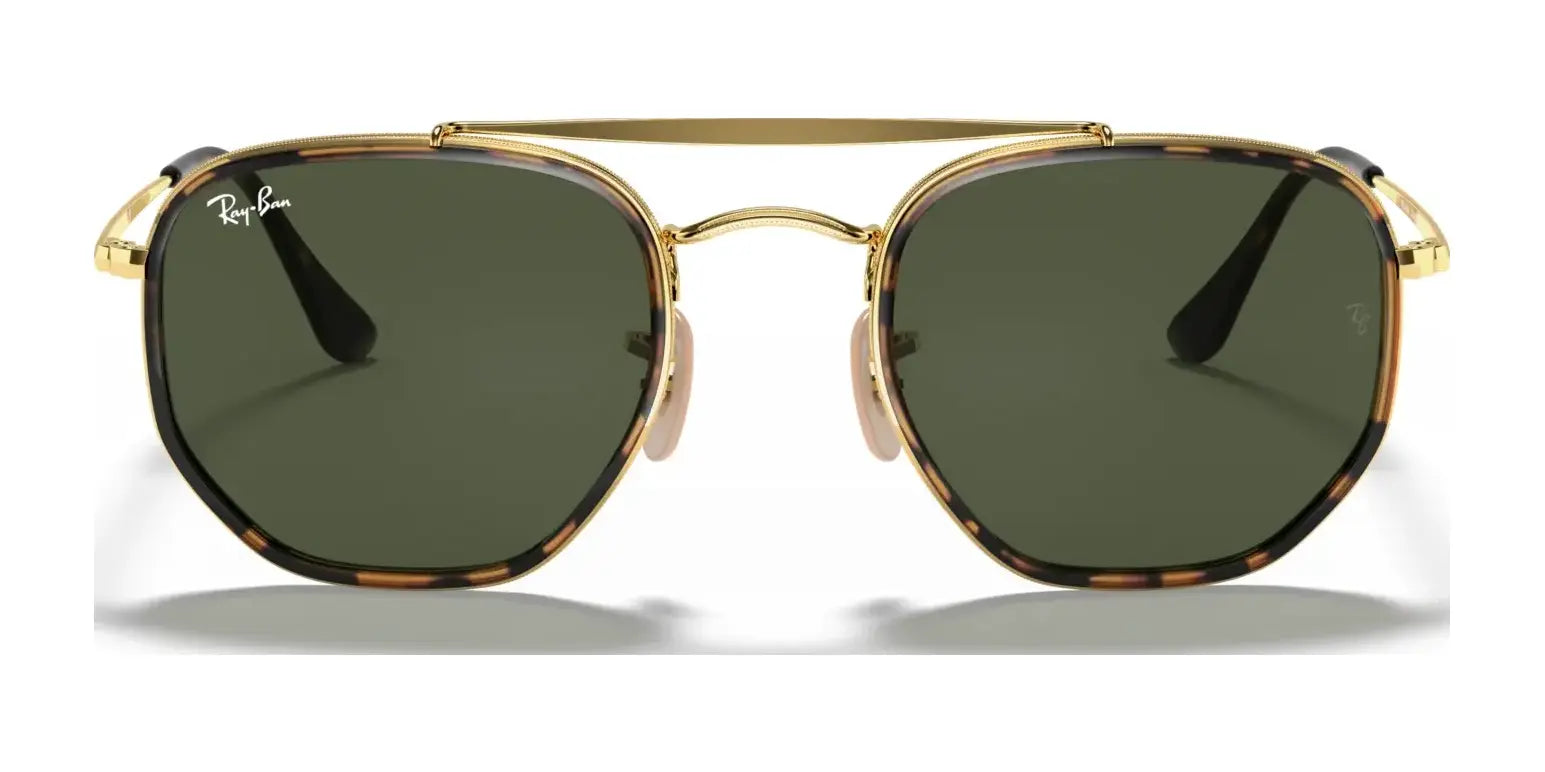 Ray-Ban THE MARSHAL II RB3648M Sunglasses | Size 52 Ray-Ban THE MARSHAL II RB3648M Sunglasses | Size 52