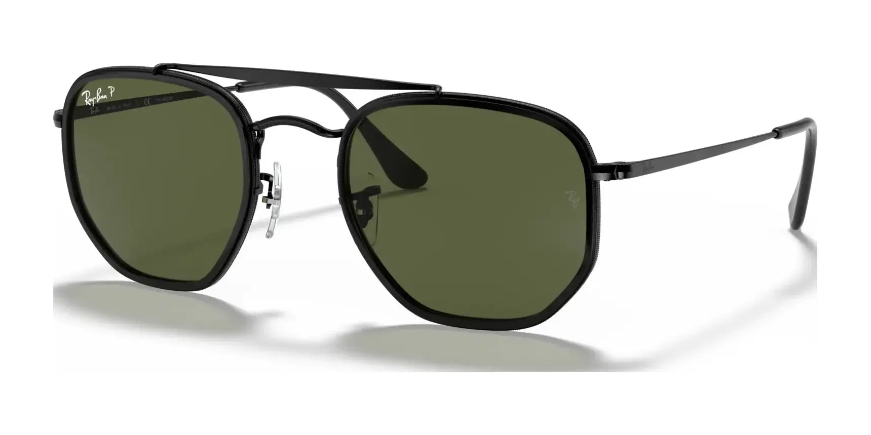 Ray-Ban THE MARSHAL II RB3648M Sunglasses | Size 52 Ray-Ban THE MARSHAL II RB3648M Sunglasses | Size 52