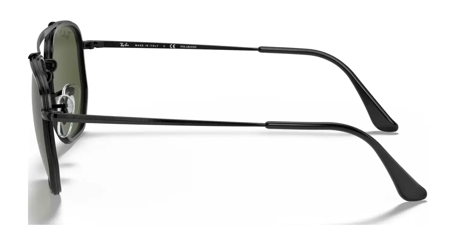 Ray-Ban THE MARSHAL II RB3648M Sunglasses | Size 52 Ray-Ban THE MARSHAL II RB3648M Sunglasses | Size 52