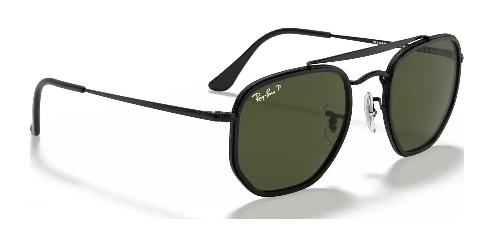 Ray-Ban THE MARSHAL II RB3648M Sunglasses | Size 52 Ray-Ban THE MARSHAL II RB3648M Sunglasses | Size 52