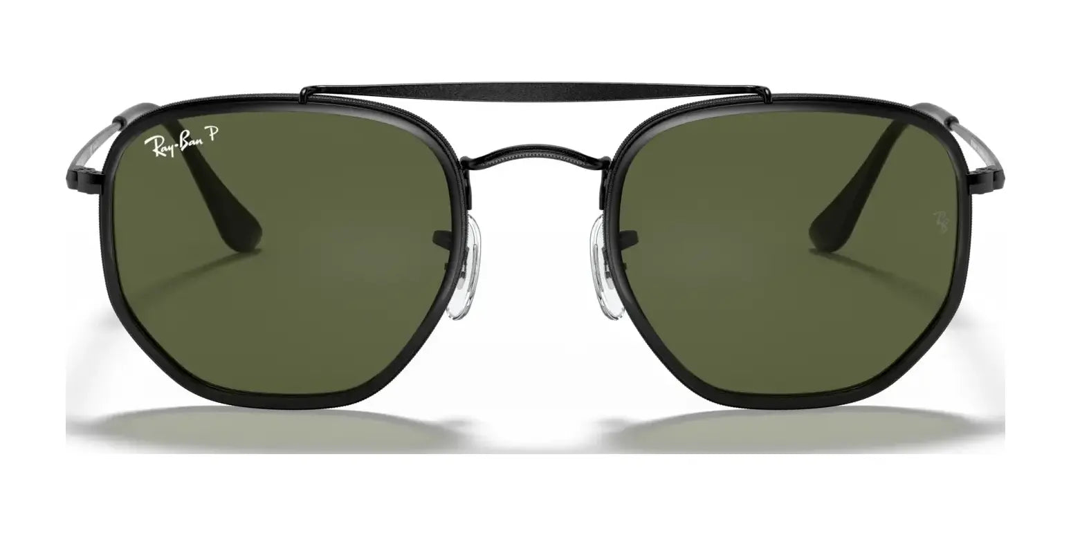 Ray-Ban THE MARSHAL II RB3648M Sunglasses | Size 52 Ray-Ban THE MARSHAL II RB3648M Sunglasses | Size 52