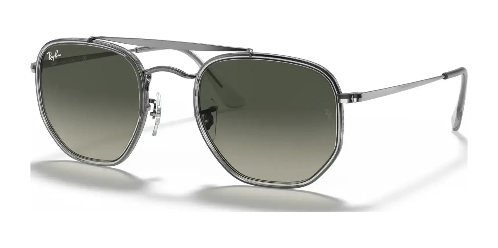 Ray-Ban THE MARSHAL II RB3648M Sunglasses | Size 52 Ray-Ban THE MARSHAL II RB3648M Sunglasses | Size 52