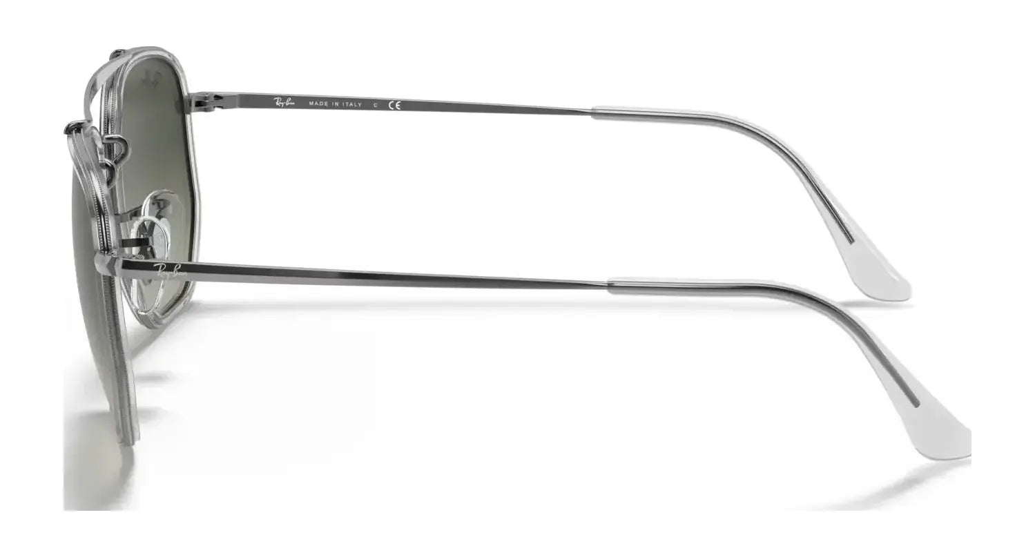 Ray-Ban THE MARSHAL II RB3648M Sunglasses | Size 52 Ray-Ban THE MARSHAL II RB3648M Sunglasses | Size 52