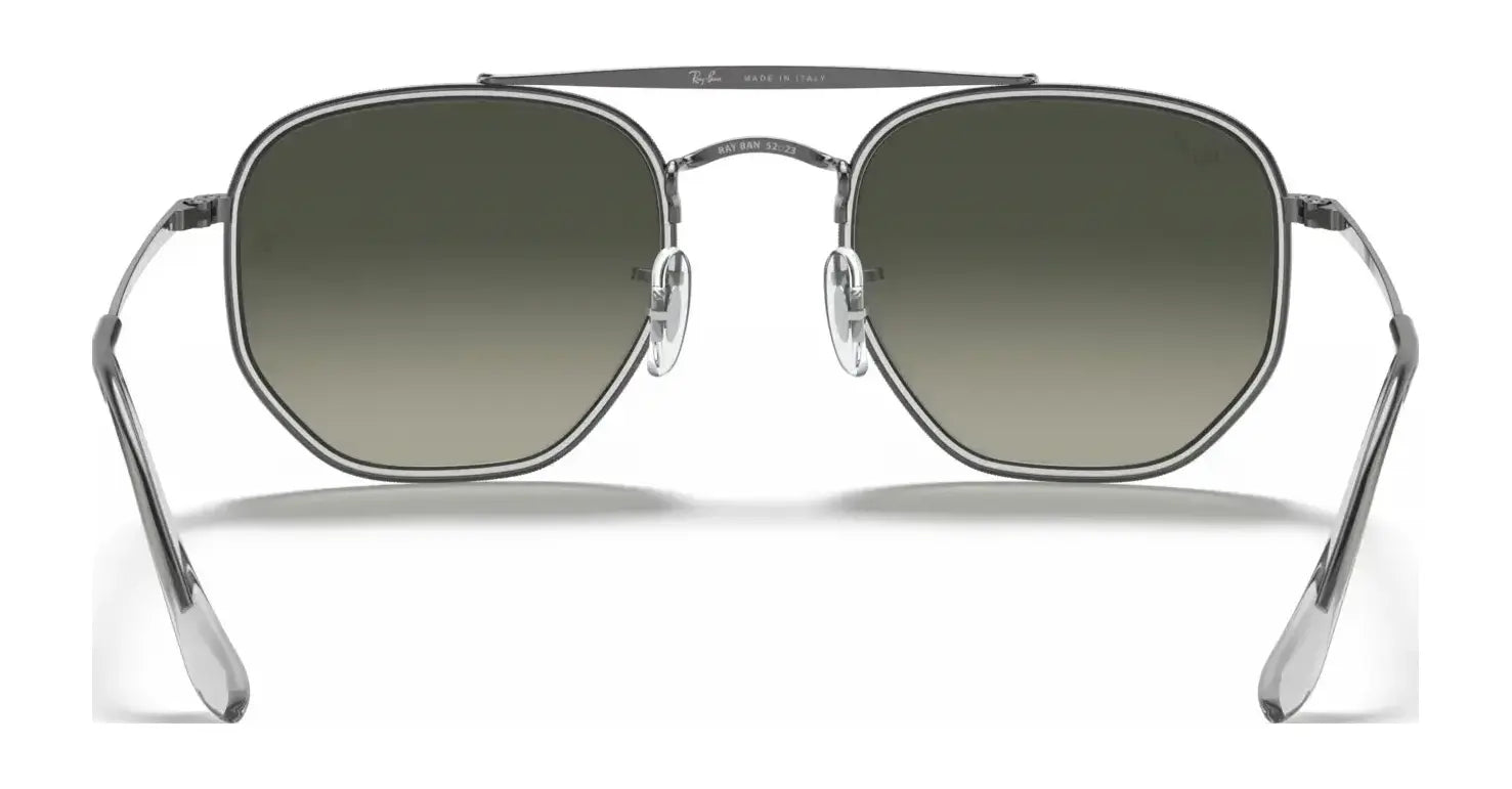 Ray-Ban THE MARSHAL II RB3648M Sunglasses | Size 52 Ray-Ban THE MARSHAL II RB3648M Sunglasses | Size 52