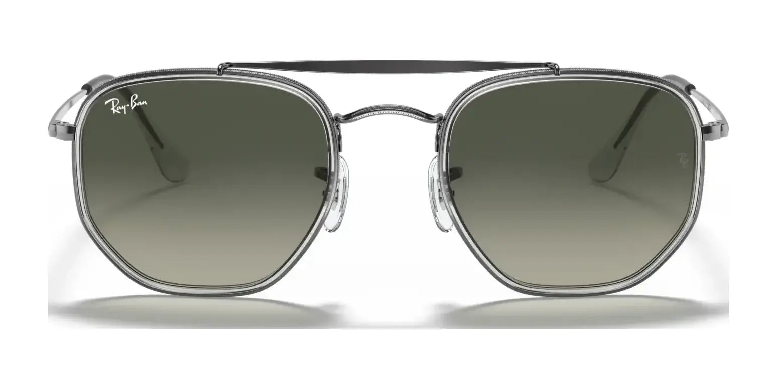 Ray-Ban THE MARSHAL II RB3648M Sunglasses | Size 52 Ray-Ban THE MARSHAL II RB3648M Sunglasses | Size 52