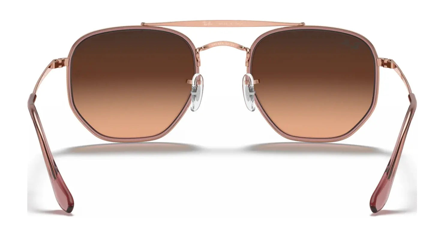 Ray-Ban THE MARSHAL II RB3648M Sunglasses | Size 52 Ray-Ban THE MARSHAL II RB3648M Sunglasses | Size 52