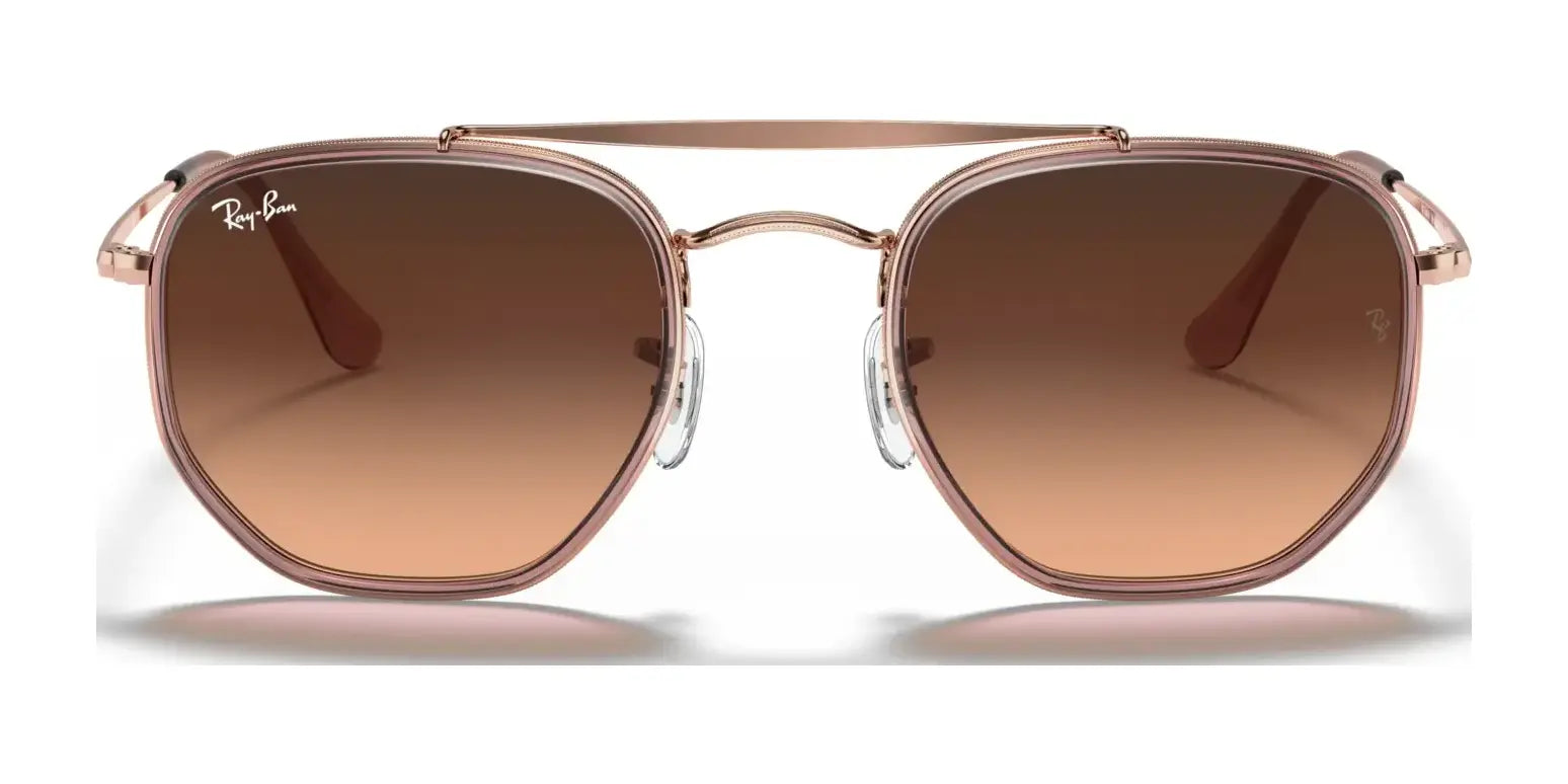 Ray-Ban THE MARSHAL II RB3648M Sunglasses | Size 52 Ray-Ban THE MARSHAL II RB3648M Sunglasses | Size 52