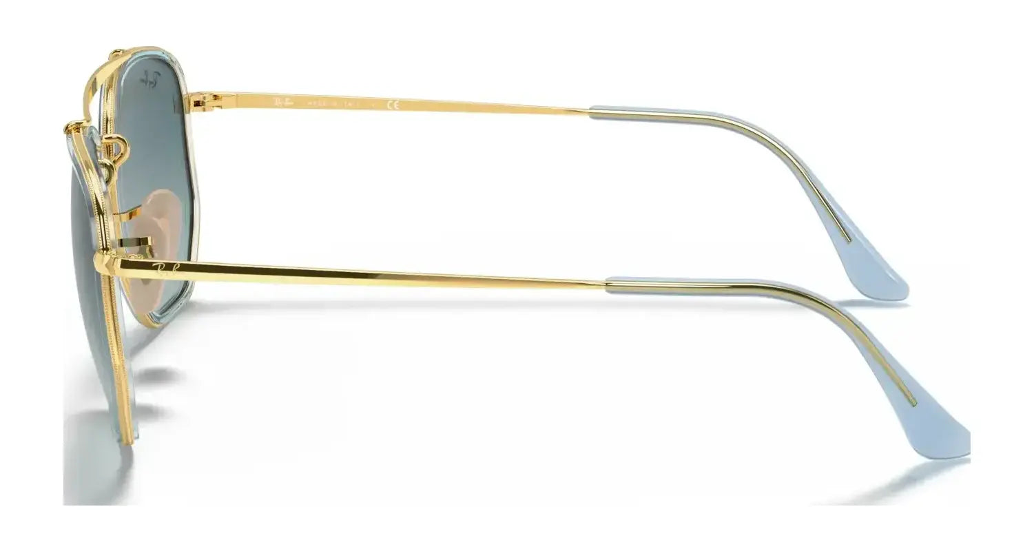 Ray-Ban THE MARSHAL II RB3648M Sunglasses | Size 52 Ray-Ban THE MARSHAL II RB3648M Sunglasses | Size 52