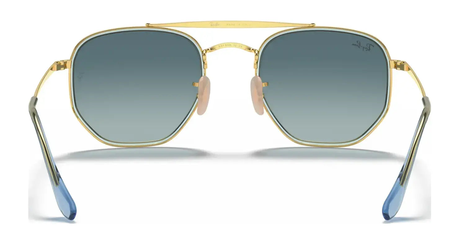 Ray-Ban THE MARSHAL II RB3648M Sunglasses | Size 52 Ray-Ban THE MARSHAL II RB3648M Sunglasses | Size 52