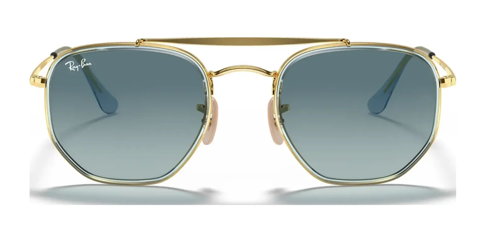 Ray-Ban THE MARSHAL II RB3648M Sunglasses | Size 52 Ray-Ban THE MARSHAL II RB3648M Sunglasses | Size 52