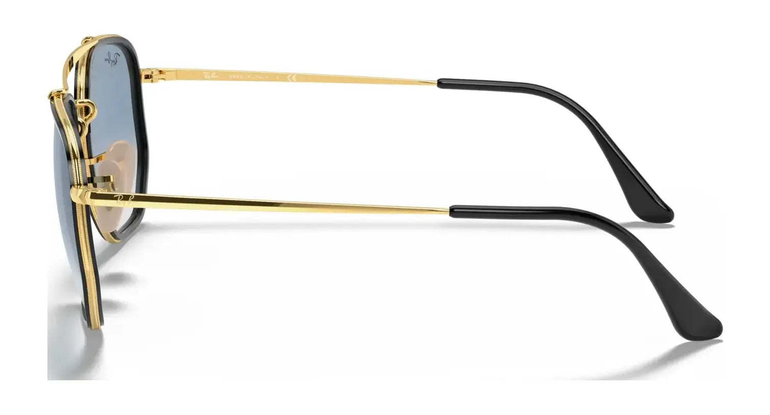 Ray-Ban THE MARSHAL II RB3648M Sunglasses | Size 52 Ray-Ban THE MARSHAL II RB3648M Sunglasses | Size 52