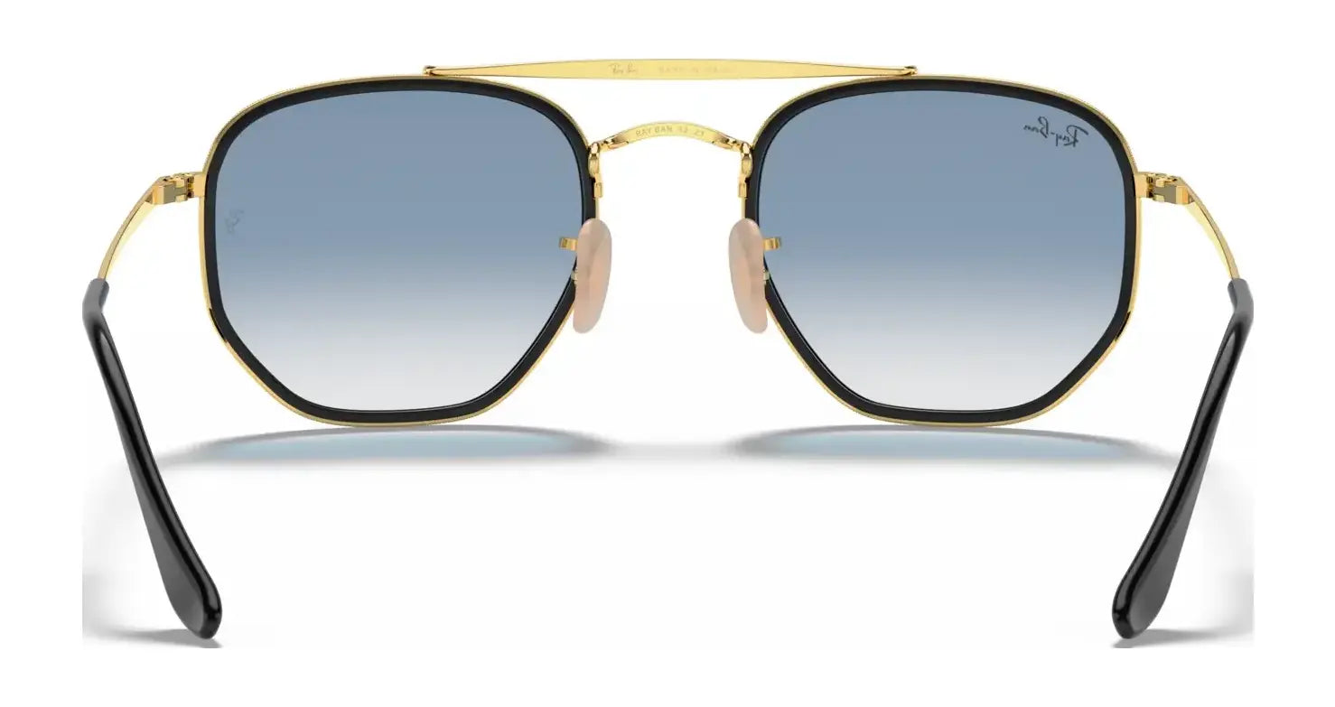 Ray-Ban THE MARSHAL II RB3648M Sunglasses | Size 52 Ray-Ban THE MARSHAL II RB3648M Sunglasses | Size 52