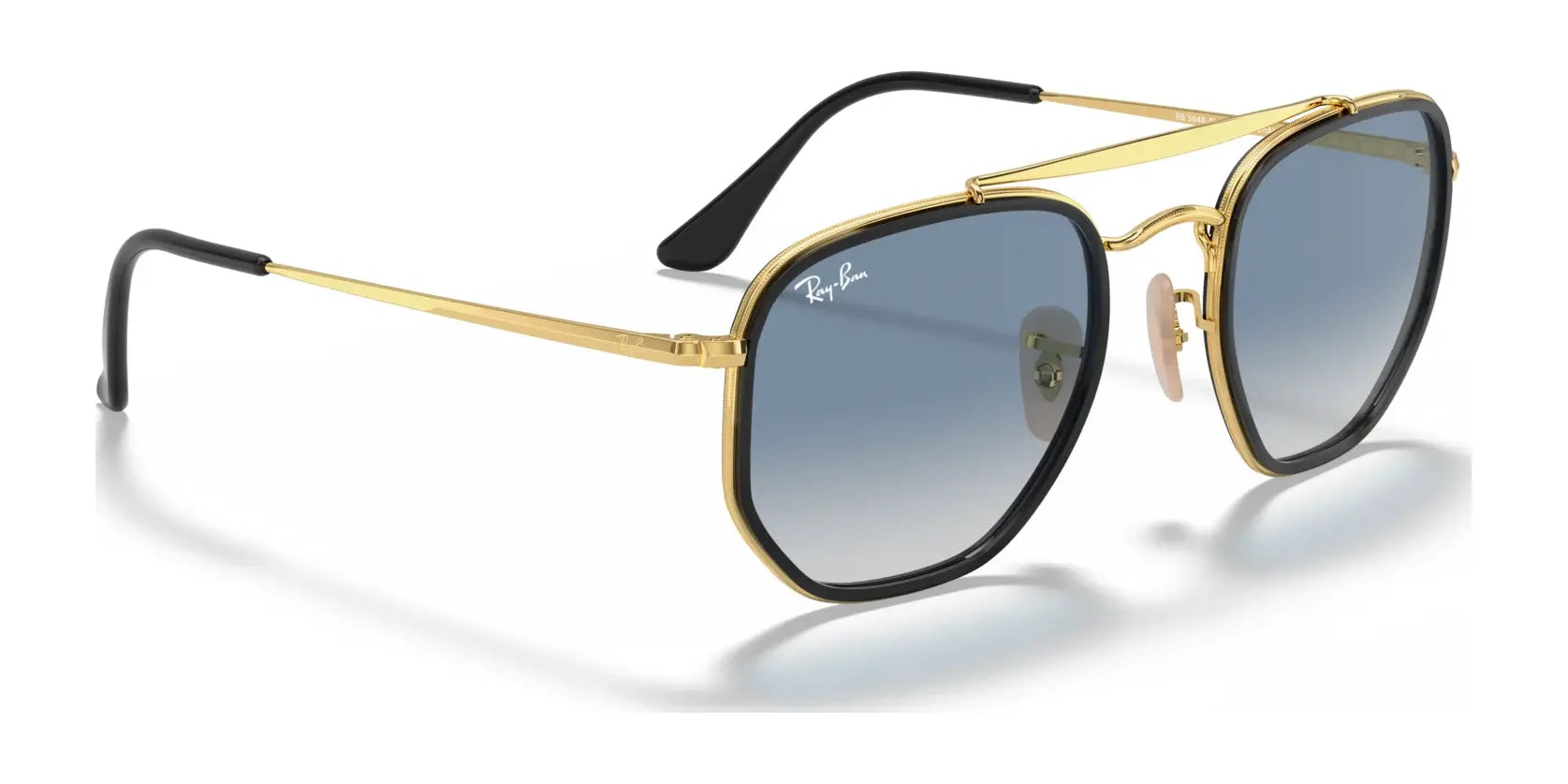 Ray-Ban THE MARSHAL II RB3648M Sunglasses | Size 52 Ray-Ban THE MARSHAL II RB3648M Sunglasses | Size 52