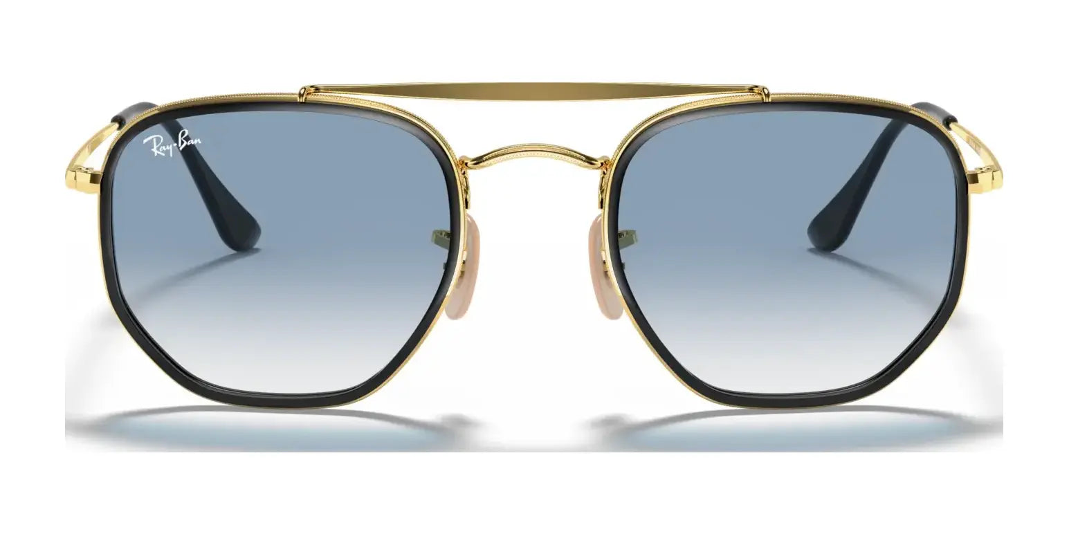 Ray-Ban THE MARSHAL II RB3648M Sunglasses | Size 52 Ray-Ban THE MARSHAL II RB3648M Sunglasses | Size 52