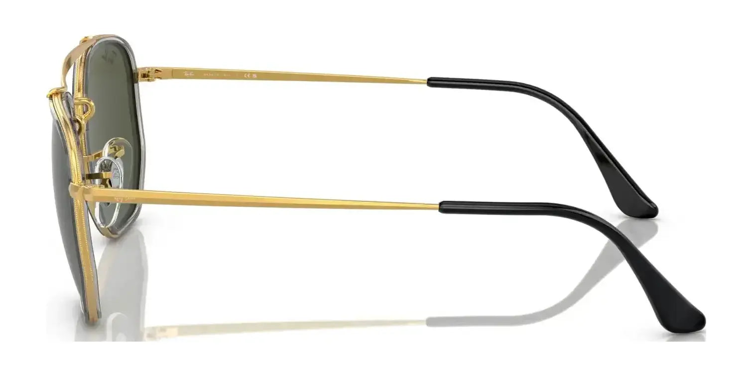 Ray-Ban THE MARSHAL II RB3648M Sunglasses | Size 52 Ray-Ban THE MARSHAL II RB3648M Sunglasses | Size 52