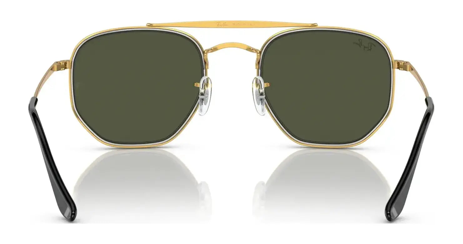 Ray-Ban THE MARSHAL II RB3648M Sunglasses | Size 52 Ray-Ban THE MARSHAL II RB3648M Sunglasses | Size 52