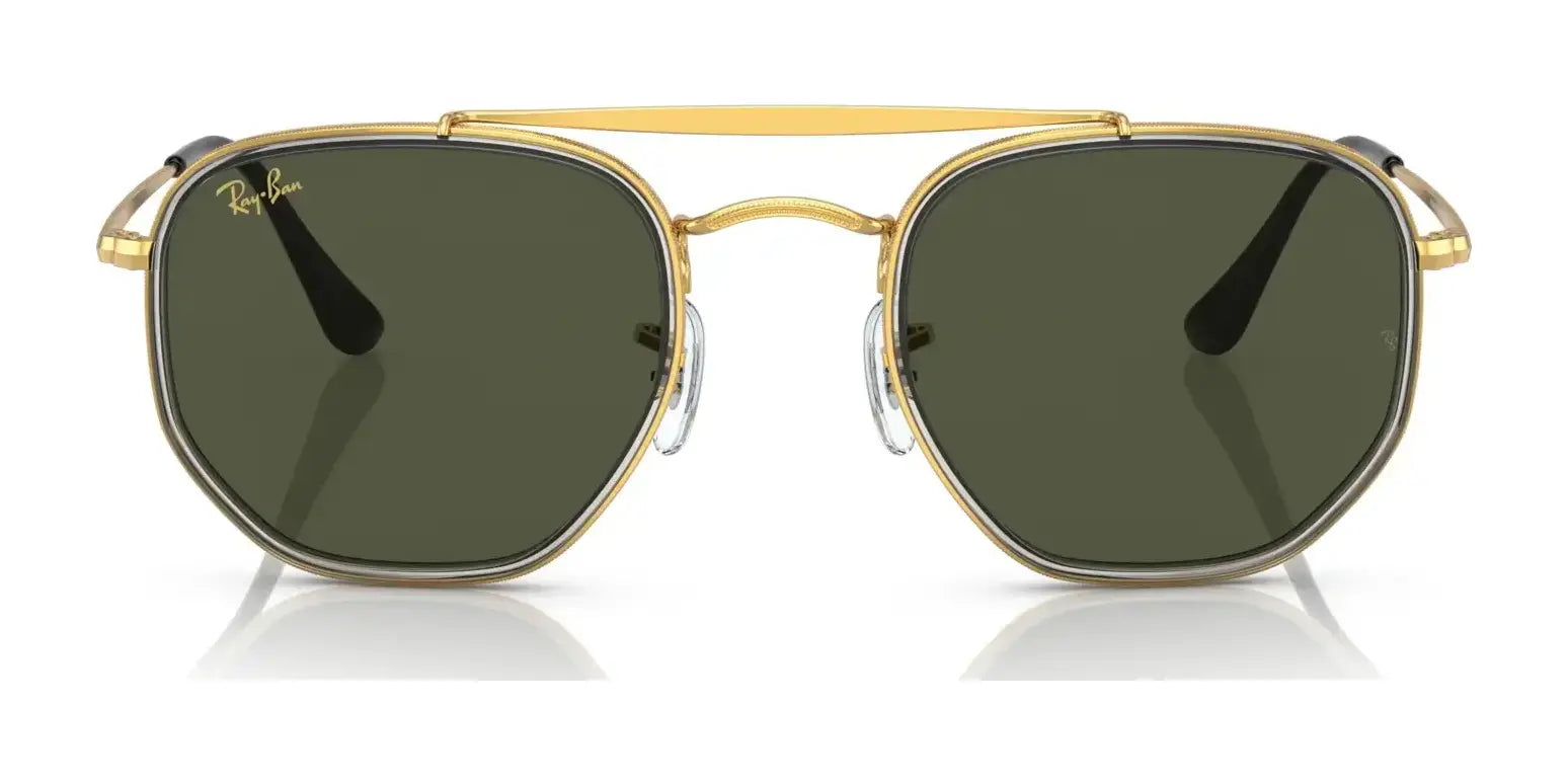 Ray-Ban THE MARSHAL II RB3648M Sunglasses | Size 52 Ray-Ban THE MARSHAL II RB3648M Sunglasses | Size 52