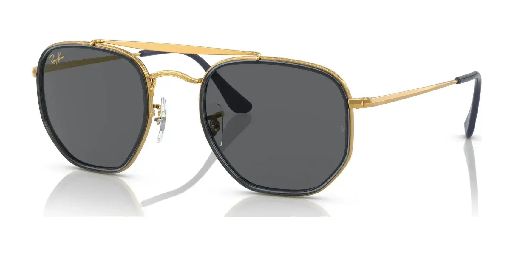 Ray-Ban THE MARSHAL II RB3648M Sunglasses | Size 52 Ray-Ban THE MARSHAL II RB3648M Sunglasses | Size 52