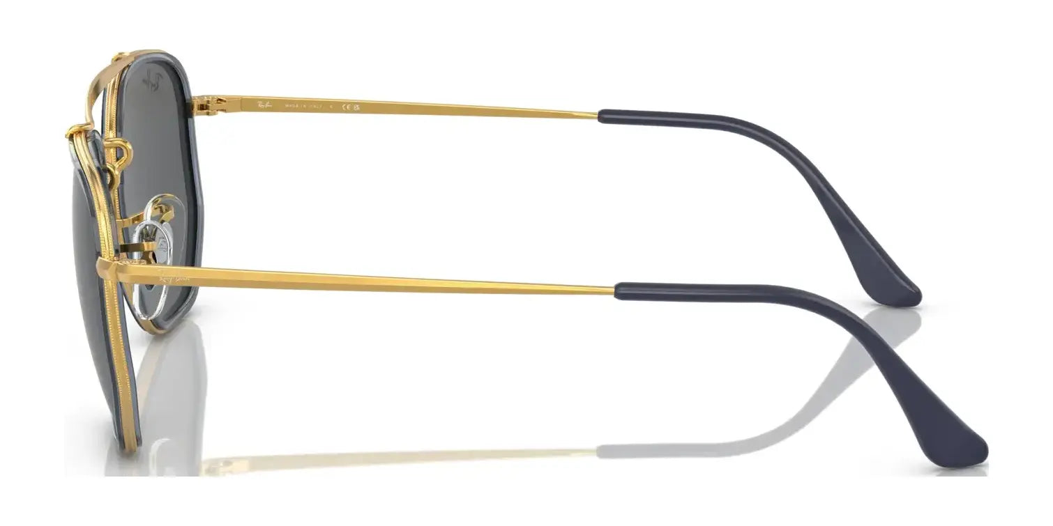 Ray-Ban THE MARSHAL II RB3648M Sunglasses | Size 52 Ray-Ban THE MARSHAL II RB3648M Sunglasses | Size 52