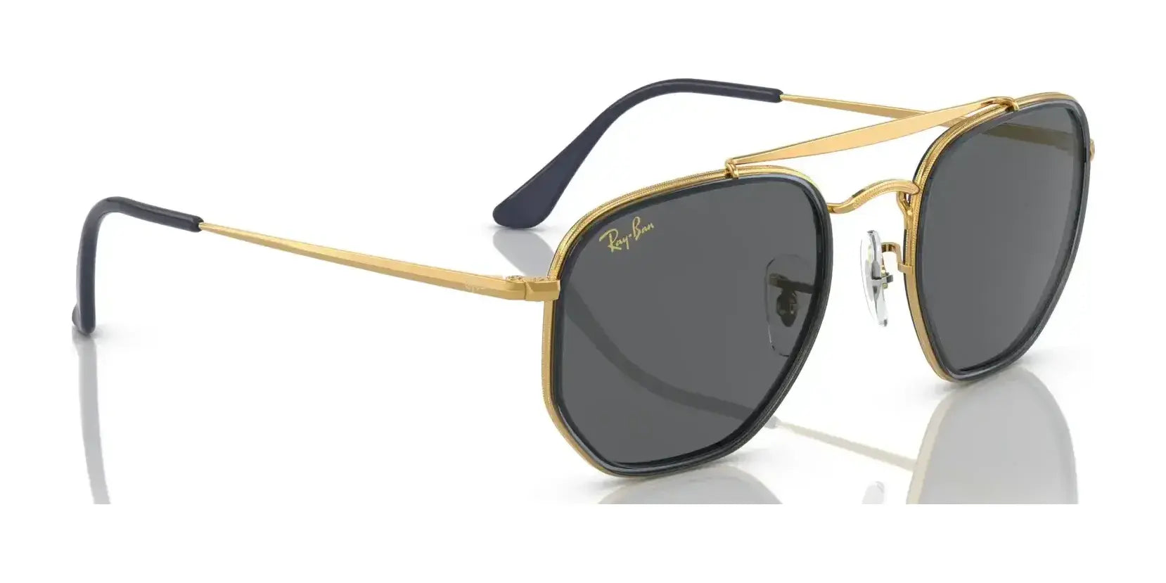 Ray-Ban THE MARSHAL II RB3648M Sunglasses | Size 52 Ray-Ban THE MARSHAL II RB3648M Sunglasses | Size 52