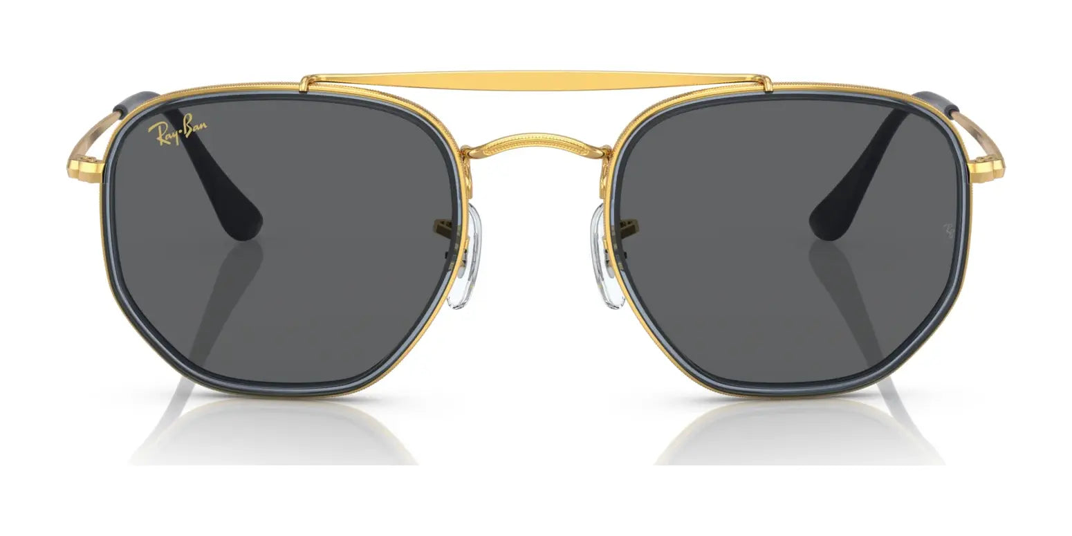 Ray-Ban THE MARSHAL II RB3648M Sunglasses | Size 52 Ray-Ban THE MARSHAL II RB3648M Sunglasses | Size 52