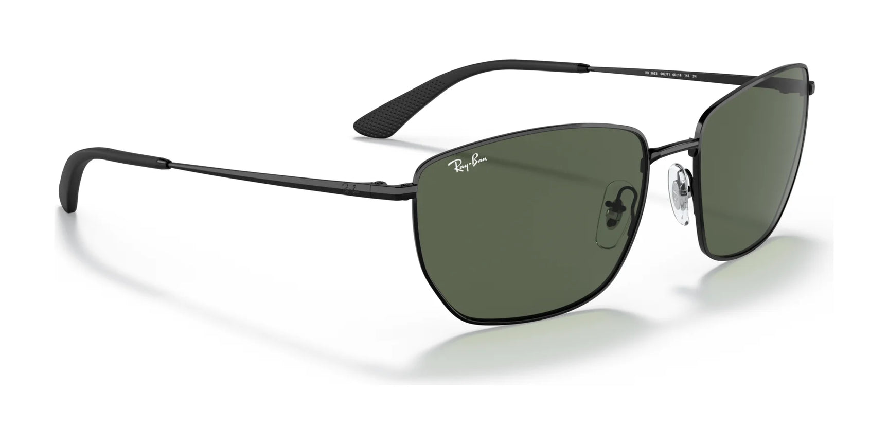 Ray-Ban RB3653 Sunglasses | Size 60 Ray-Ban RB3653 Sunglasses | Size 60