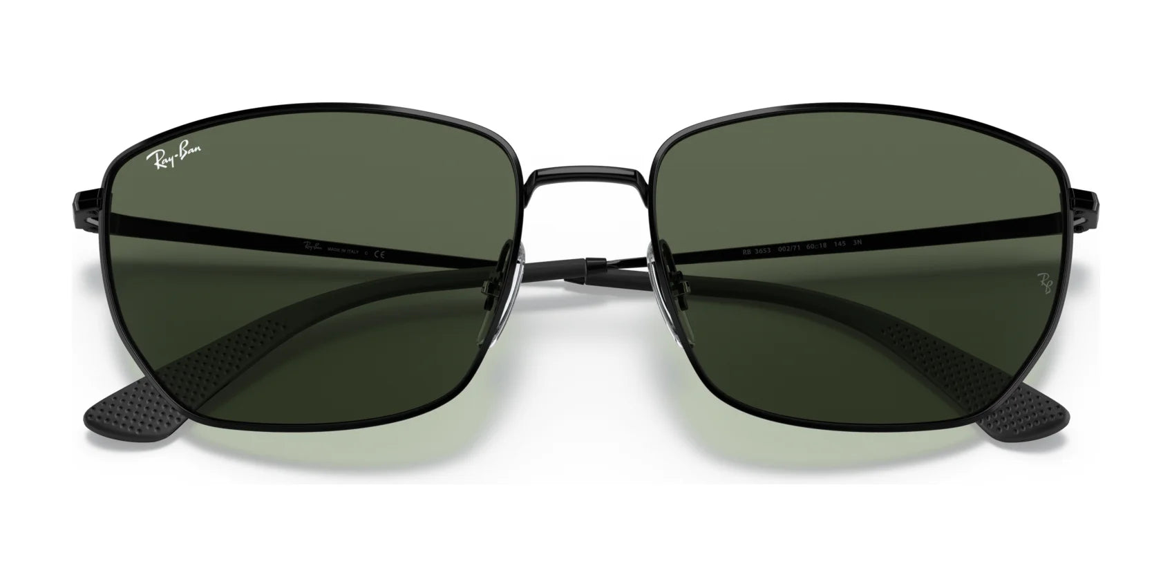 Ray-Ban RB3653 Sunglasses | Size 60 Ray-Ban RB3653 Sunglasses | Size 60