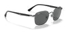 Ray-Ban RB3664 Sunglasses | Size 50 / Gunmetal №004/B1 / Dark Grey (3N 15.30%)