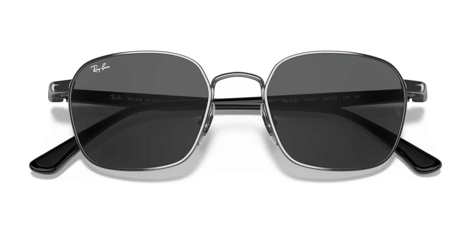 Ray-Ban RB3664 Sunglasses | Size 50 Ray-Ban RB3664 Sunglasses | Size 50