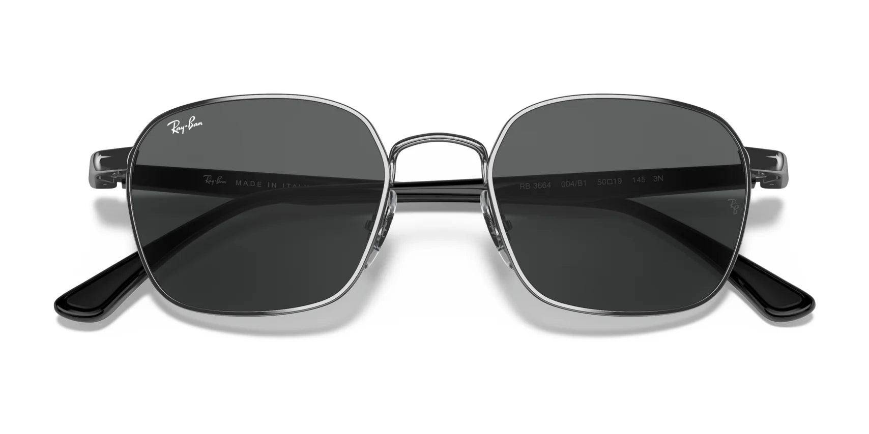 Ray-Ban RB3664 Sunglasses | Size 50 Ray-Ban RB3664 Sunglasses | Size 50