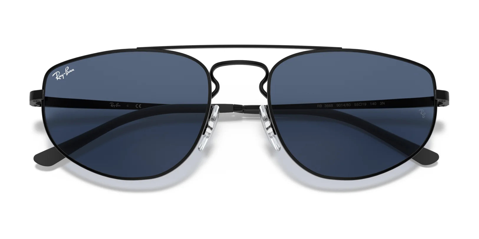 Ray-Ban RB3668 Sunglasses | Size 55 Ray-Ban RB3668 Sunglasses | Size 55