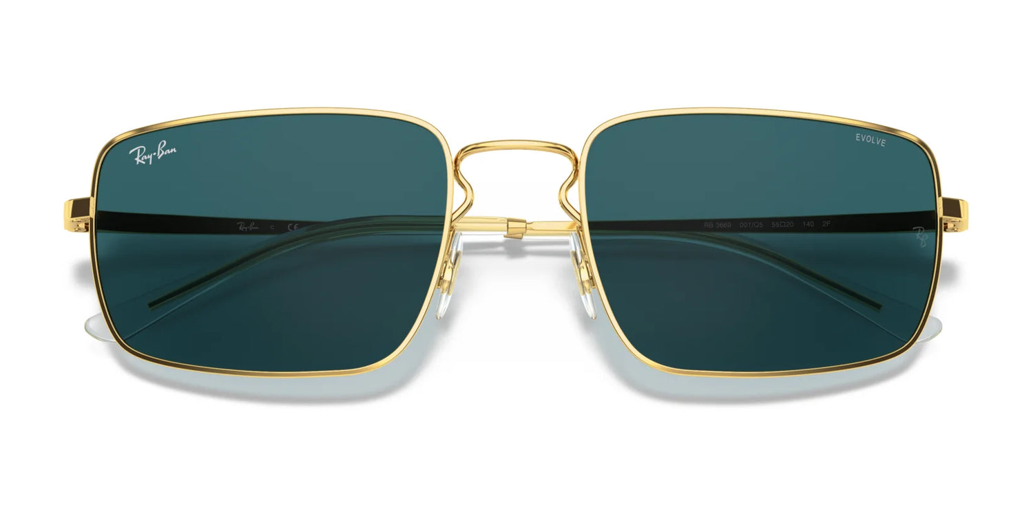 Ray-Ban RB3669 Sunglasses | Size 55 Ray-Ban RB3669 Sunglasses | Size 55
