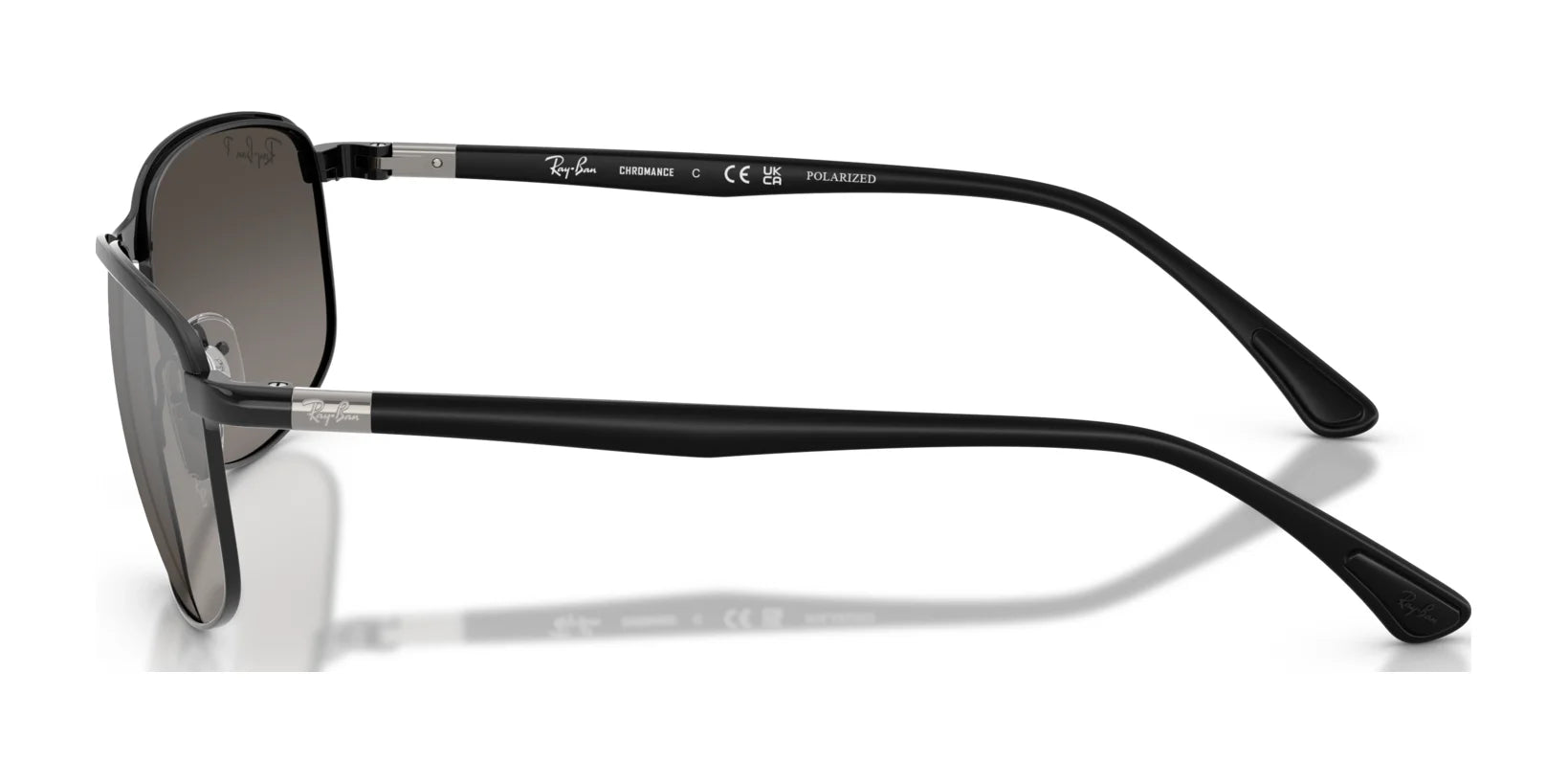 Ray-Ban RB3671CH Sunglasses | Size 60 Ray-Ban RB3671CH Sunglasses | Size 60