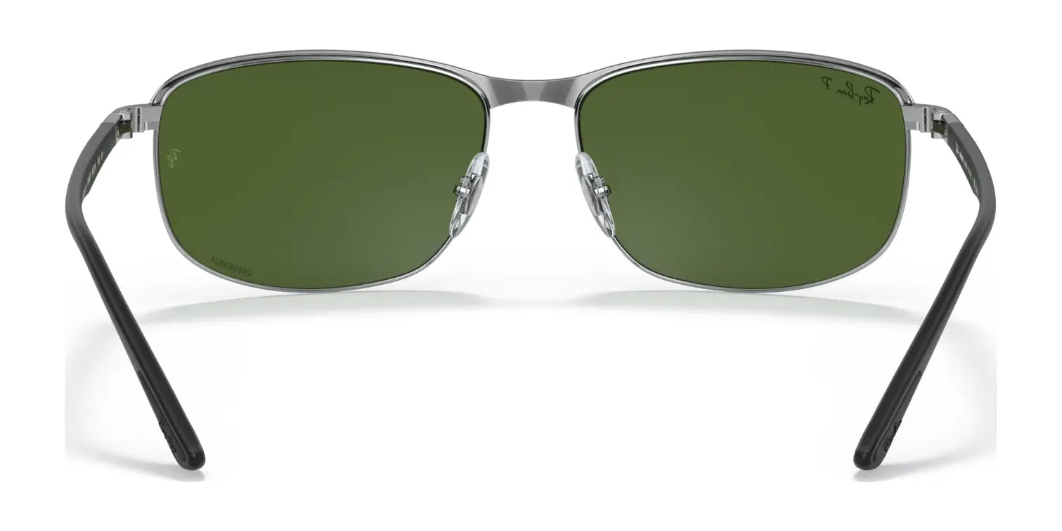 Ray-Ban RB3671CH Sunglasses | Size 60 Ray-Ban RB3671CH Sunglasses | Size 60