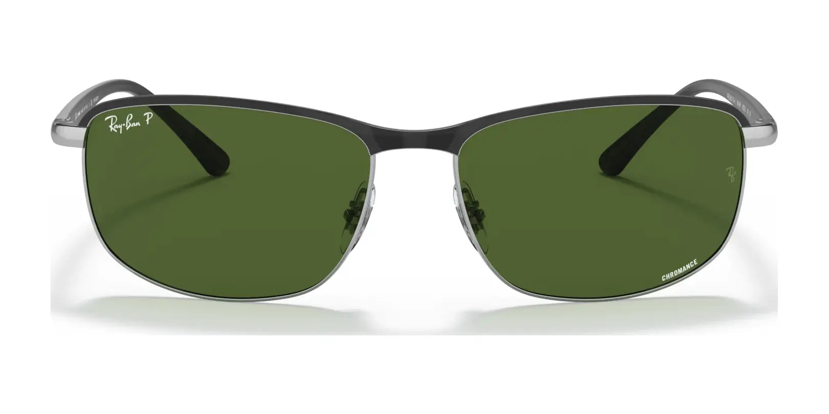 Ray-Ban RB3671CH Sunglasses | Size 60 Ray-Ban RB3671CH Sunglasses | Size 60