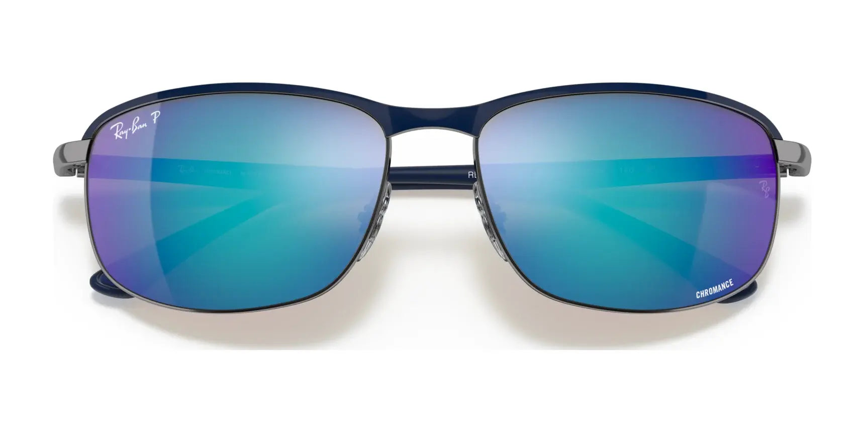 Ray-Ban RB3671CH Sunglasses | Size 60 Ray-Ban RB3671CH Sunglasses | Size 60