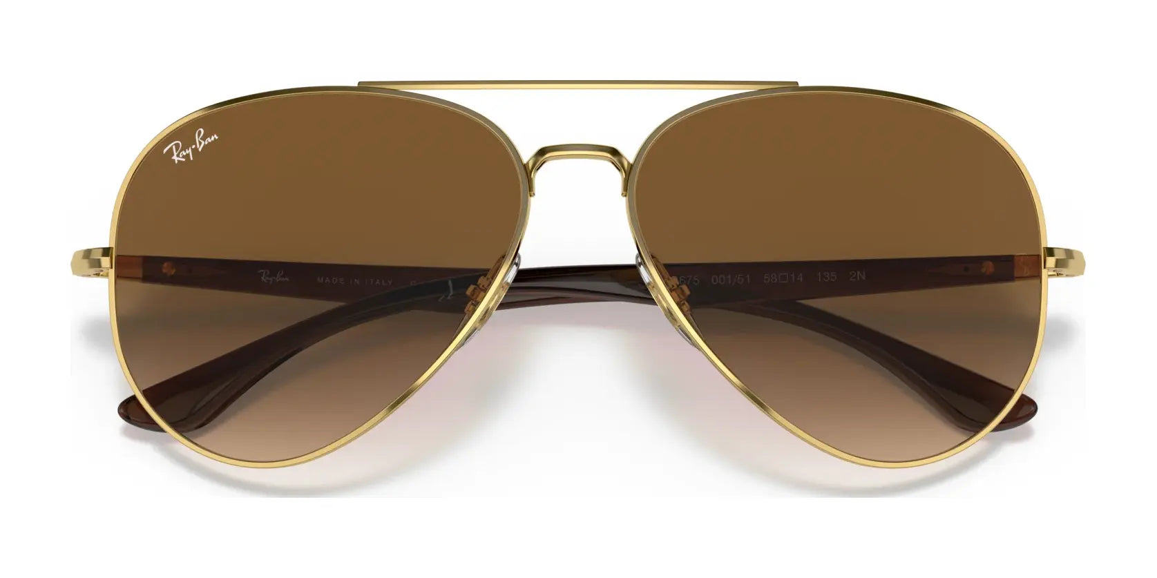 Ray-Ban RB3675 Sunglasses | Size 58 Ray-Ban RB3675 Sunglasses | Size 58