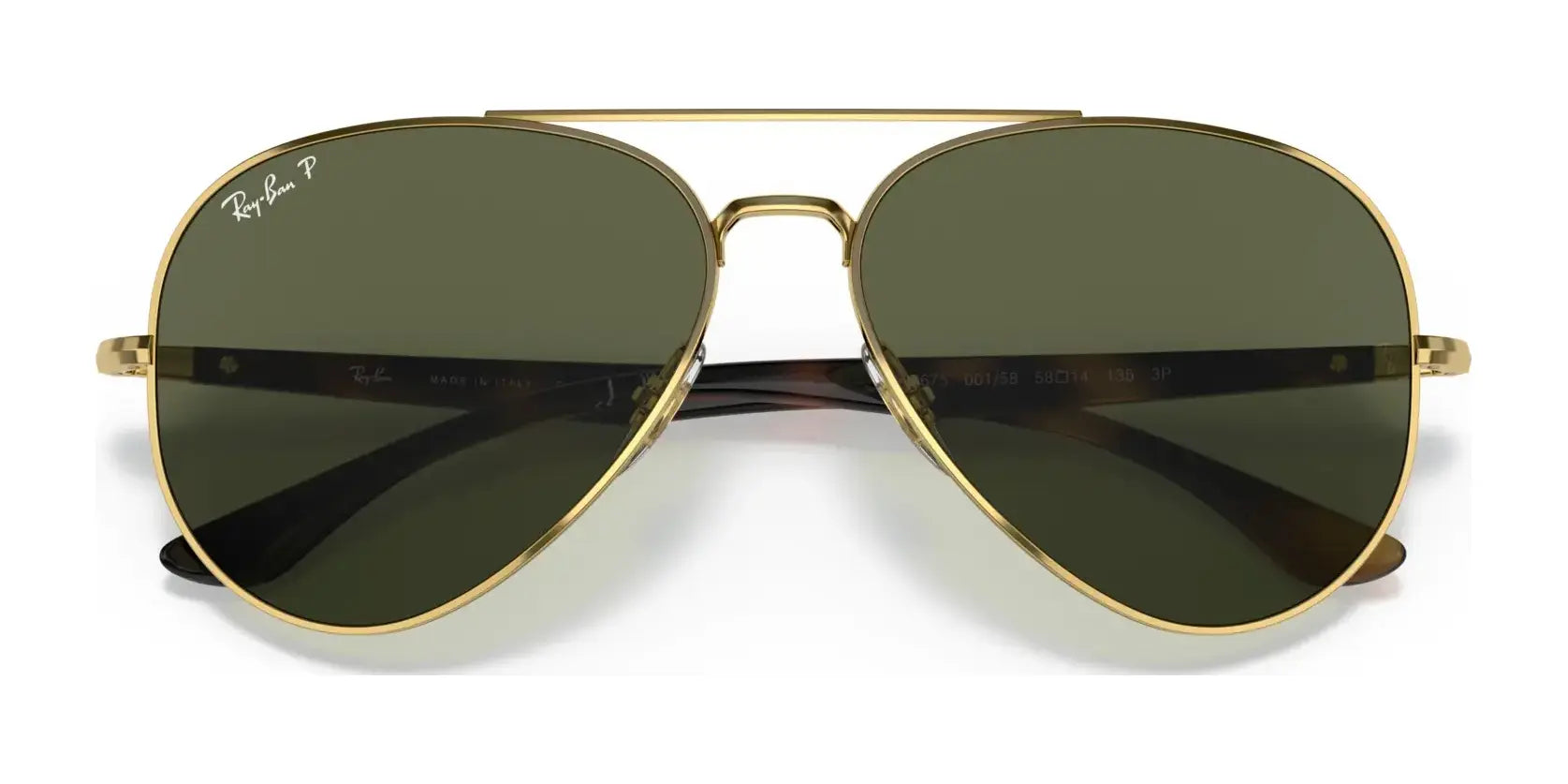 Ray-Ban RB3675 Sunglasses | Size 58 Ray-Ban RB3675 Sunglasses | Size 58