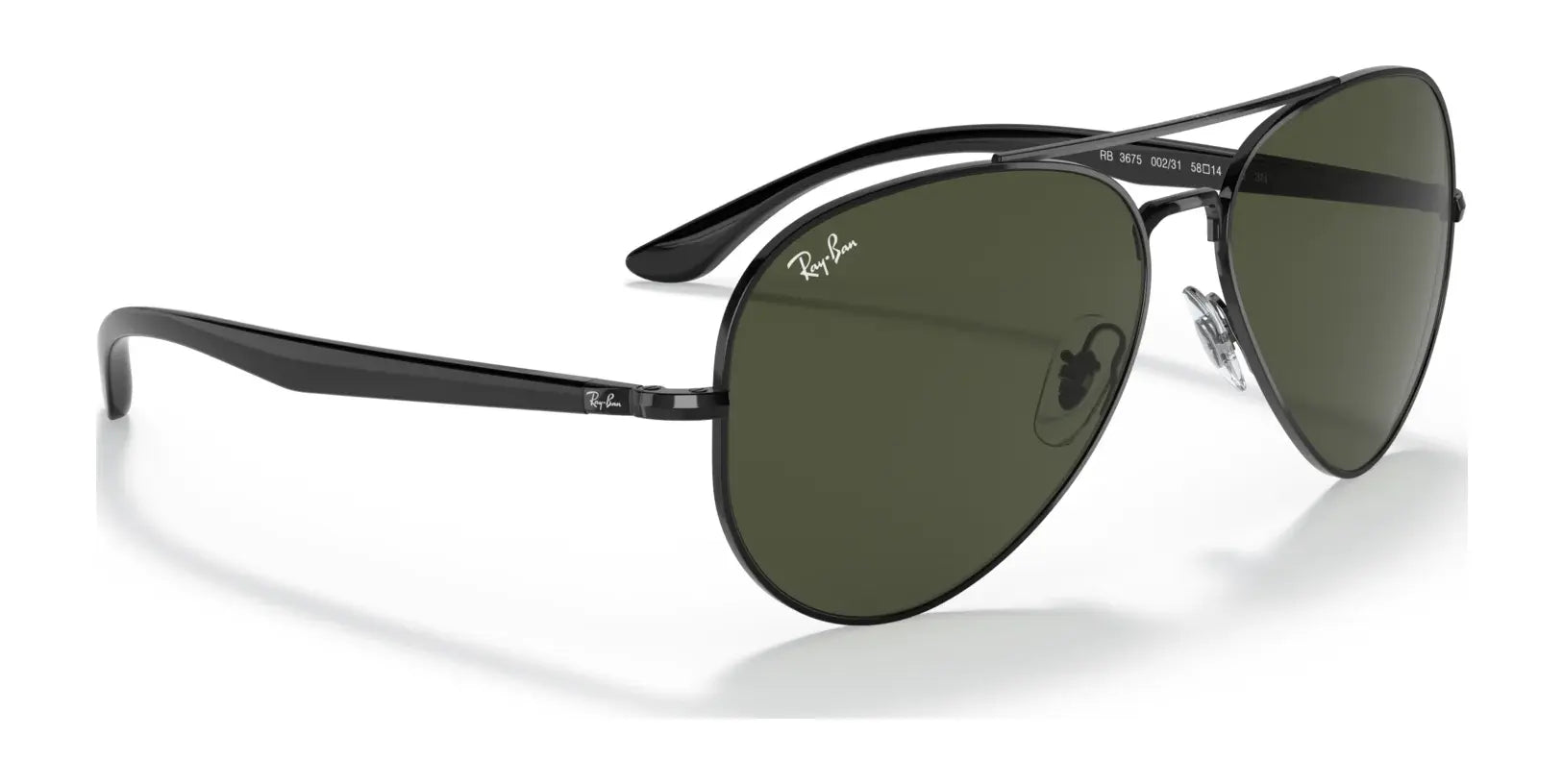 Ray-Ban RB3675 Sunglasses | Size 58 Ray-Ban RB3675 Sunglasses | Size 58
