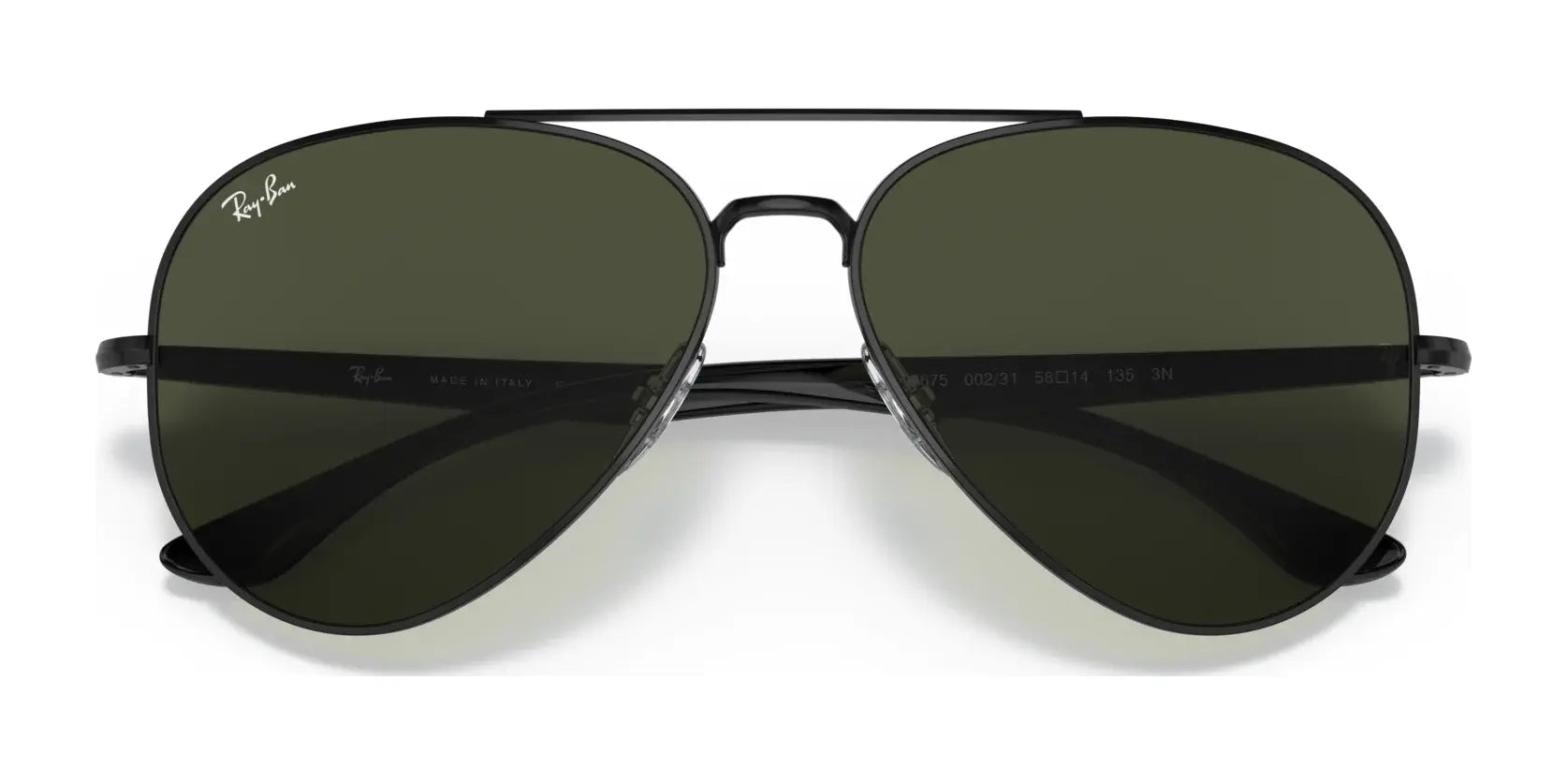 Ray-Ban RB3675 Sunglasses | Size 58 Ray-Ban RB3675 Sunglasses | Size 58