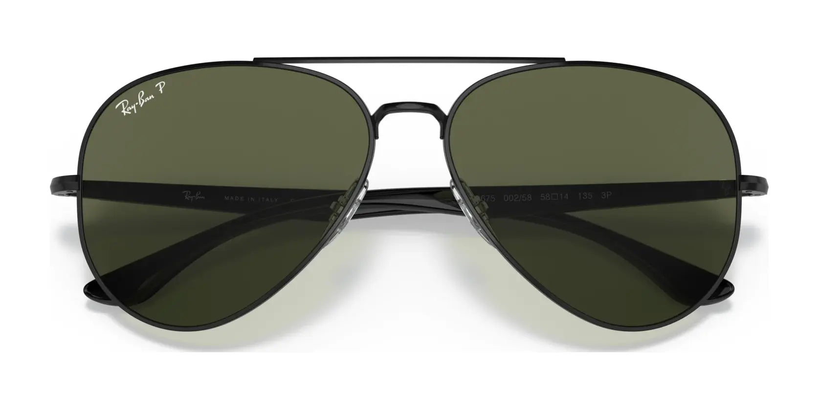 Ray-Ban RB3675 Sunglasses | Size 58 Ray-Ban RB3675 Sunglasses | Size 58