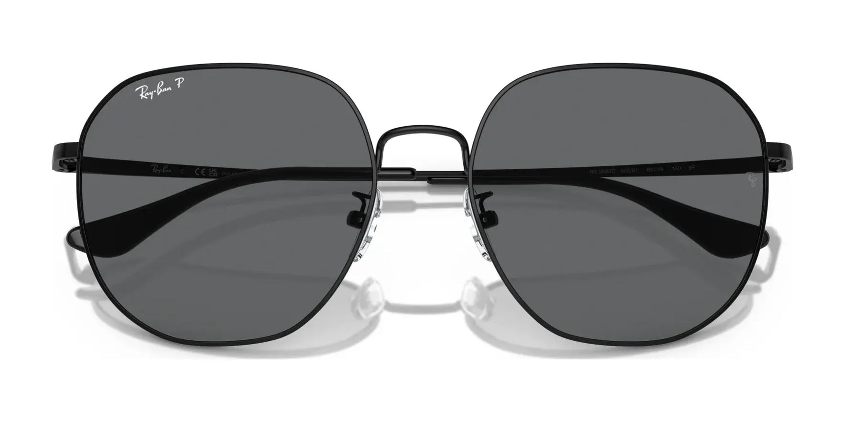 Ray-Ban RB3680D Sunglasses | Size 60 Ray-Ban RB3680D Sunglasses | Size 60