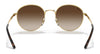 Ray-Ban RB3681 Sunglasses | Size 50 / Black №002/71 / G-15 Green (3N 12.9%)