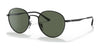 Ray-Ban RB3681 Sunglasses | Size 50 / Black №002/71 / G-15 Green (3N 12.9%)