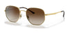Ray-Ban RB3682 Sunglasses | Size 51 / Arista Gold №001/13 / Brown Gradient (3N 16%)