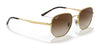 Ray-Ban RB3682 Sunglasses | Size 51 / Black №002/80 / Dark Blue (3N 15.3%)