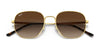 Ray-Ban RB3682 Sunglasses | Size 51 / Black №002/80 / Dark Blue (3N 15.3%)