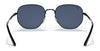 Ray-Ban RB3682 Sunglasses | Size 51 / Black №002/80 / Dark Blue (3N 15.3%)