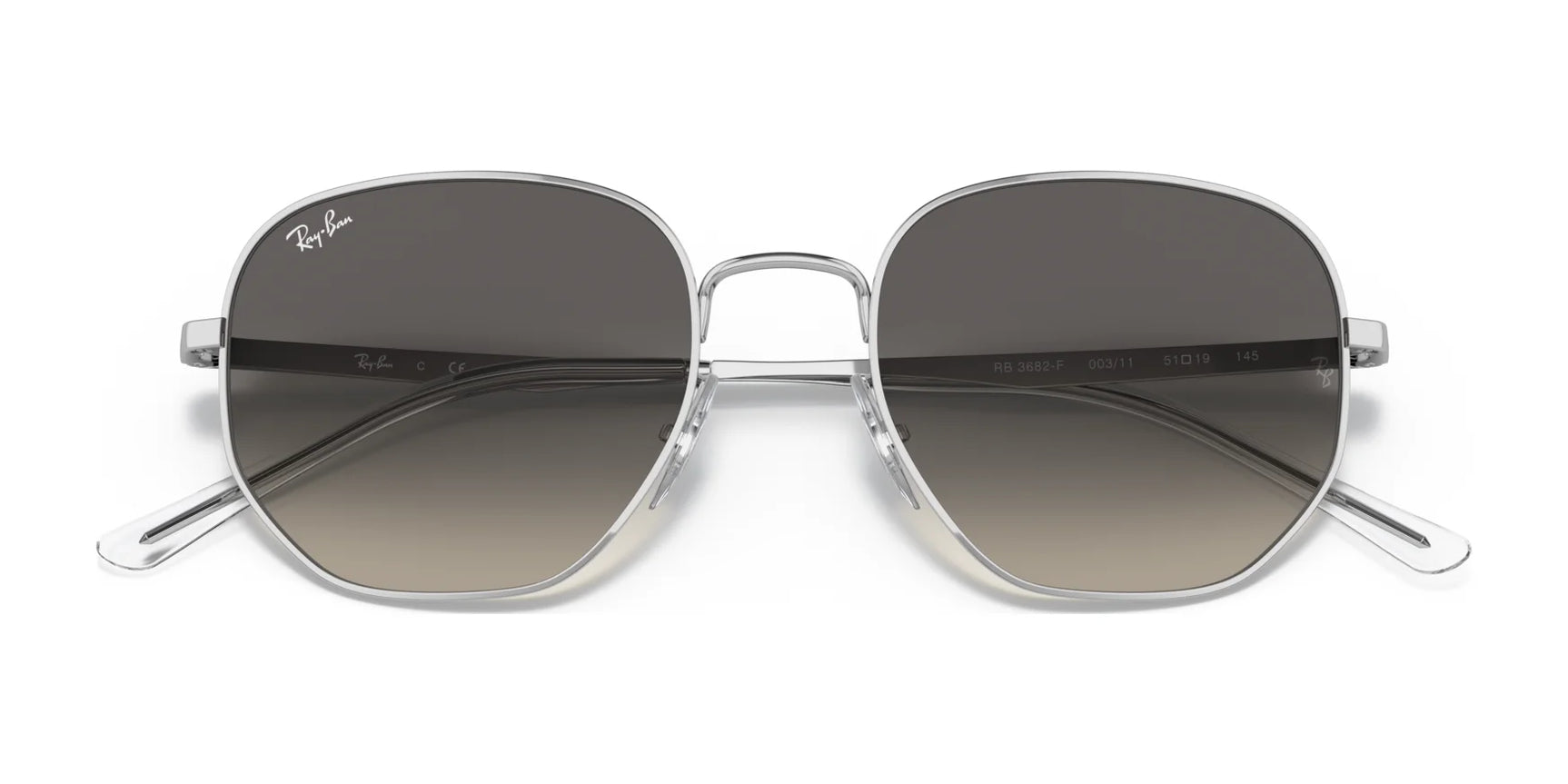 Ray-Ban RB3682F Sunglasses | Size 54 Ray-Ban RB3682F Sunglasses | Size 54