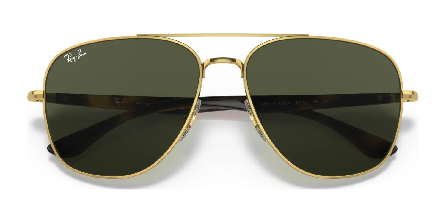 Ray-Ban RB3683 Sunglasses Ray-Ban RB3683 Sunglasses